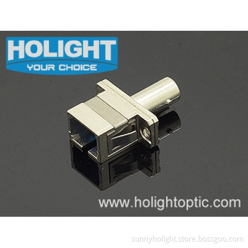 Hybrid Adaptor SC/ST Metal Type